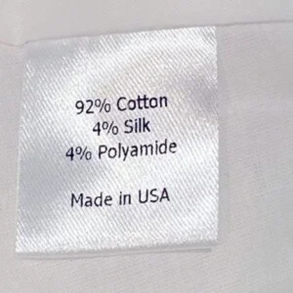 La Ligne White Beatrix white pinstripe dress size M - Picture 8 of 11